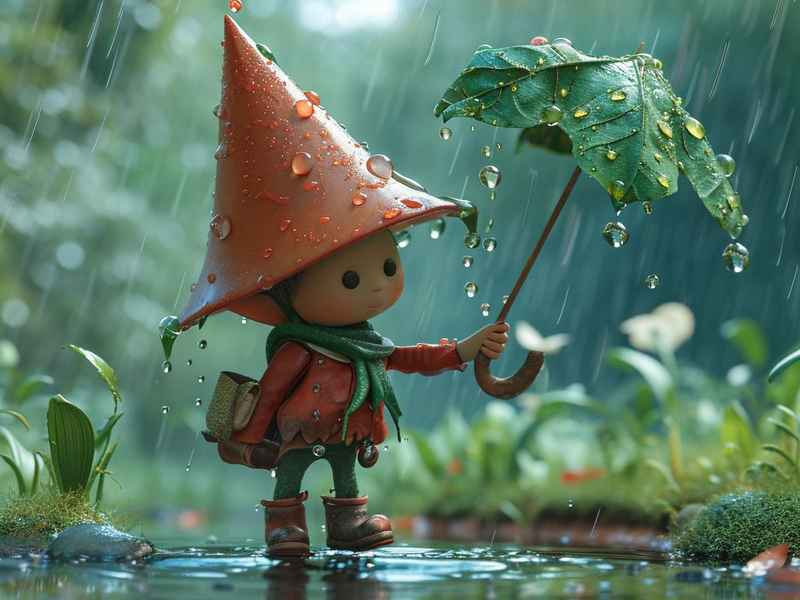 雨娃娃的故事50个字,雨娃娃的故事50个字左右 雨娃娃的故事50个字,雨娃娃的故事50个字左右