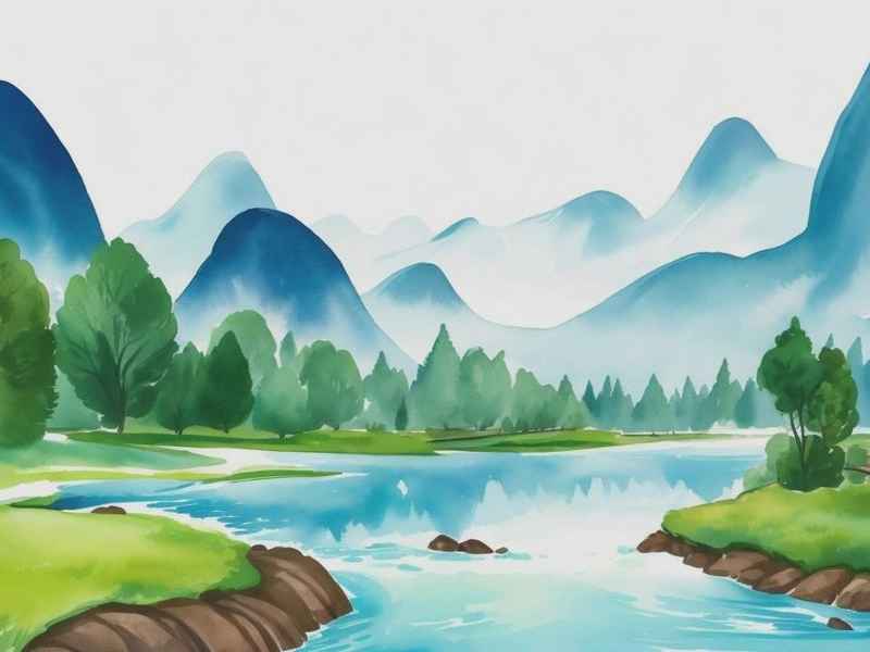 小河的故事手抄报图片 小河的故事手抄报图片三年级 小河的故事手抄报图片 小河的故事手抄报图片三年级