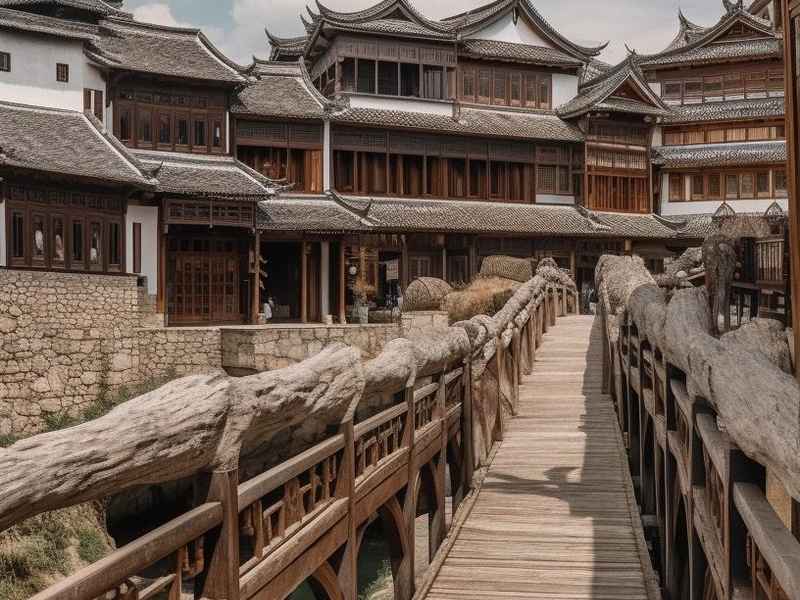 云锦故事附近，云锦附近景点