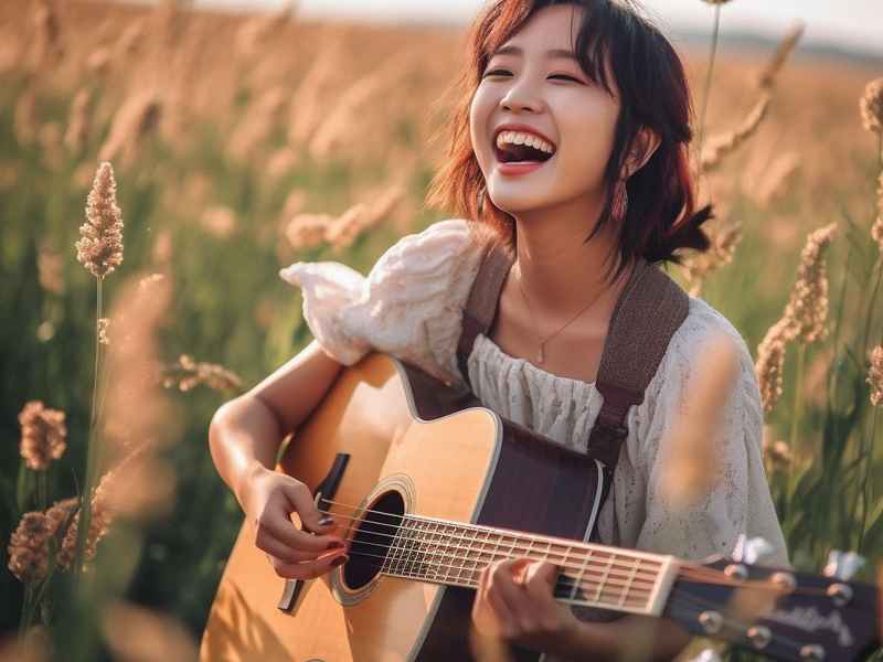 窝句姑娘、姑娘酒窝笑笑歌曲 窝句姑娘、姑娘酒窝笑笑歌曲