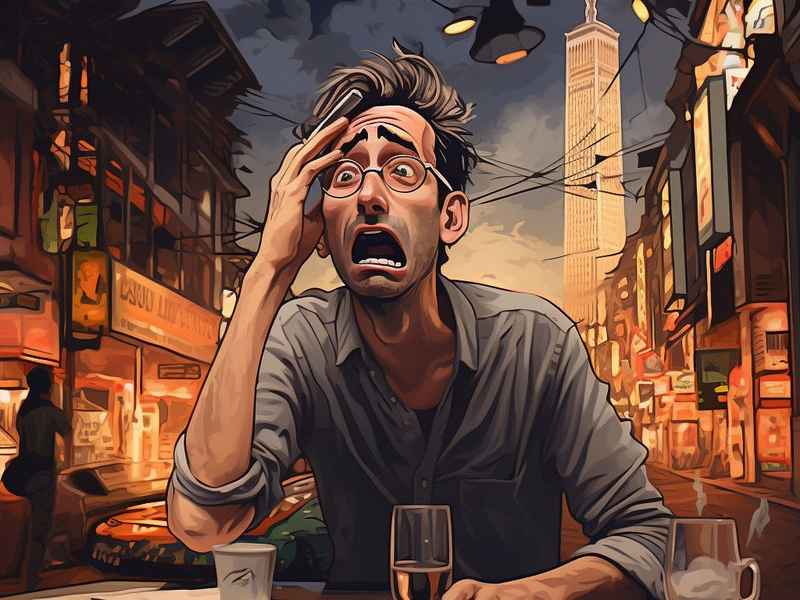 威断 - 威断在俄顷,而蒙蔽在日后的意思