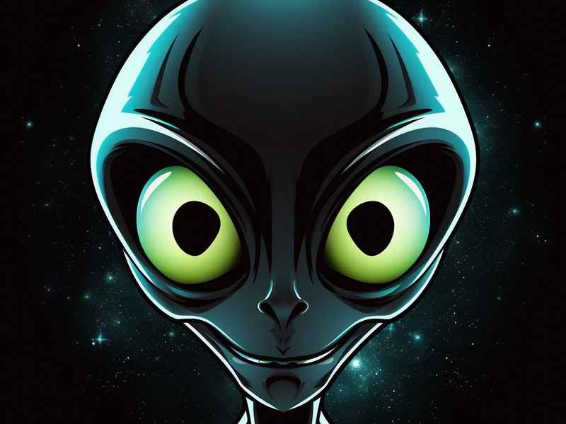 外星人故事儿童睡前故事，外星人的睡前故事
