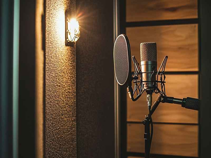 有声故事配音兼职 - 有声小说配音兼职报酬