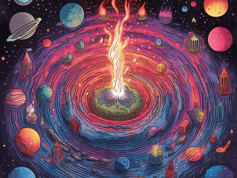 星球的故事 绘本 星球的故事 绘本图片 星球的故事 绘本 星球的故事 绘本图片