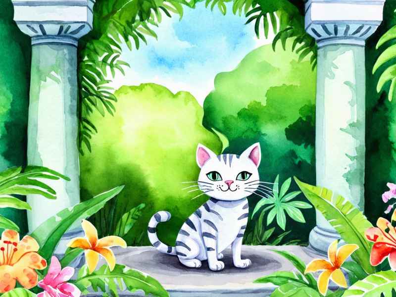 小猫敲门儿童故事(儿童故事小猫敲门) 小猫敲门儿童故事(儿童故事小猫敲门)