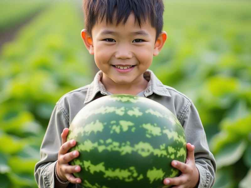 种瓜故事幼儿园(幼儿园大班语言种瓜故事) 种瓜故事幼儿园(幼儿园大班语言种瓜故事)