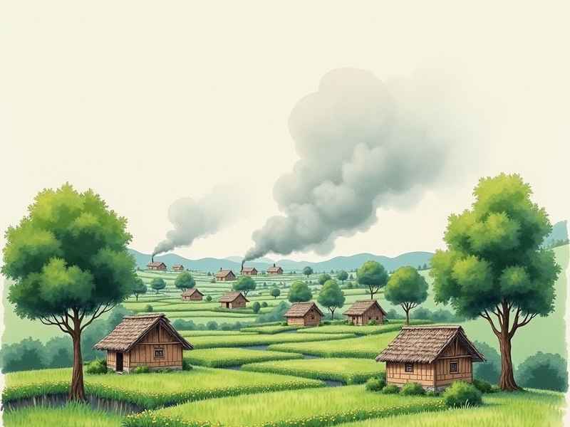 乡村故事图片 乡村故事图片大全大图