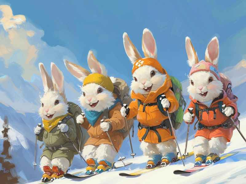 雪兔子续编故事(雪兔子续编故事教案) 雪兔子续编故事(雪兔子续编故事教案)