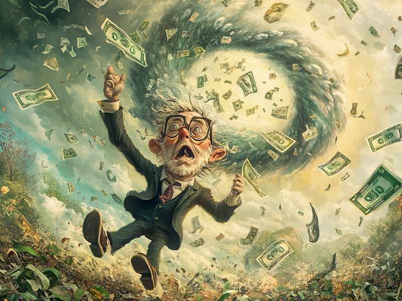 有趣的金融故事（有趣的金融故事有哪些）