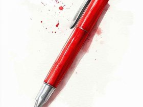 一支钢笔的红色故事、一支钢笔的红色故事视频