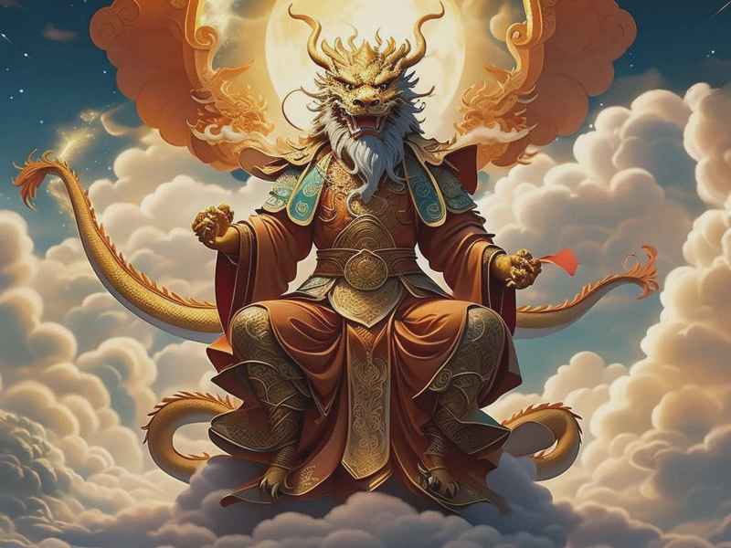 中国古代神话故事儿童启蒙 - 幼儿启蒙第一辑中国古代神话
