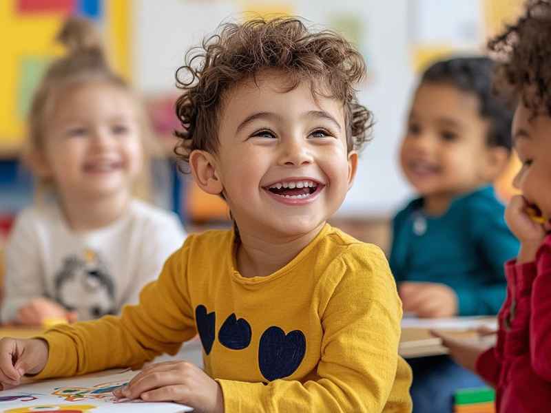 幼儿园故事见面、幼儿园故事见面教案