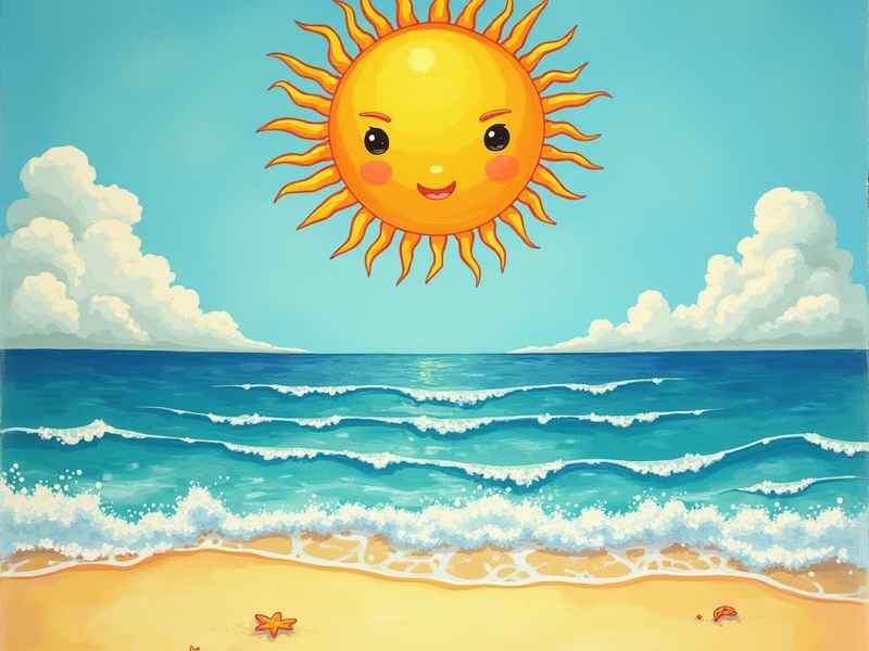 一年级关于夏天的故事，一年级关于夏天的故事作文
