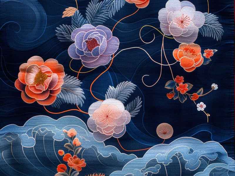 云锦古诗（云锦古诗词）