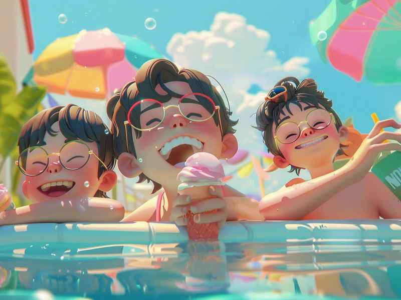 夏日儿童文案 夏日儿童文案简短 夏日儿童文案 夏日儿童文案简短