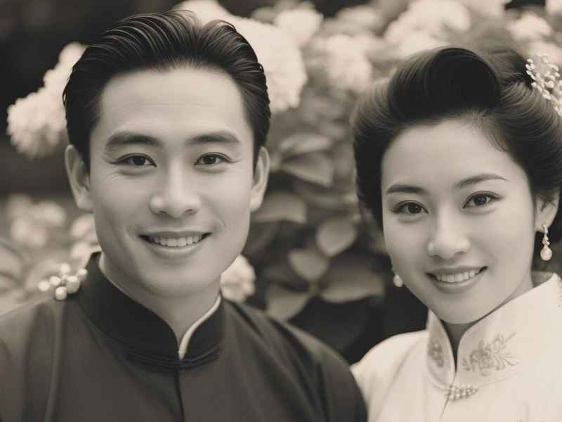 张艺谋和陈婷的故事 - 张艺谋和陈婷的故事简介