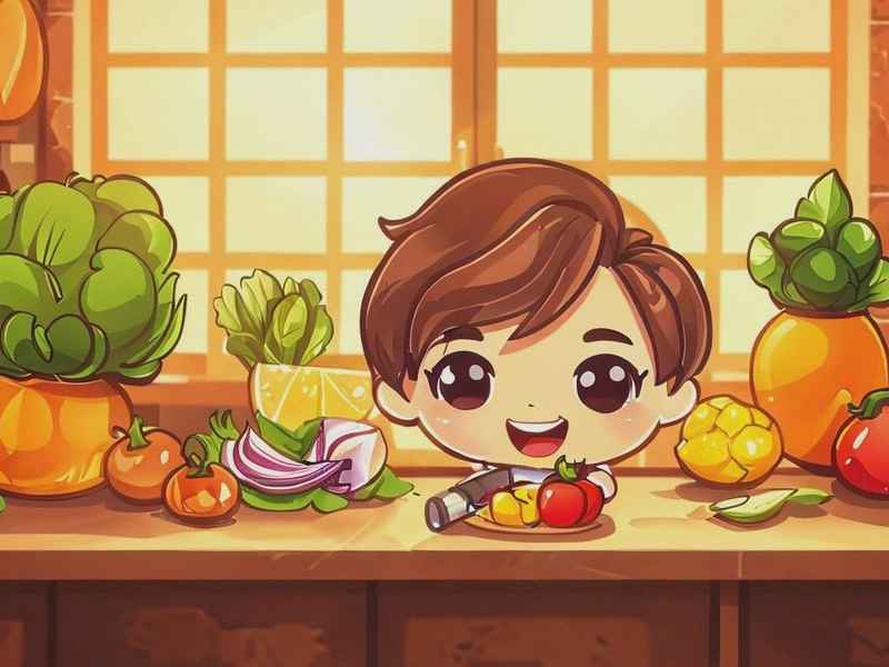 小伴龙儿童智力小小厨师、小伴龙厨师游戏