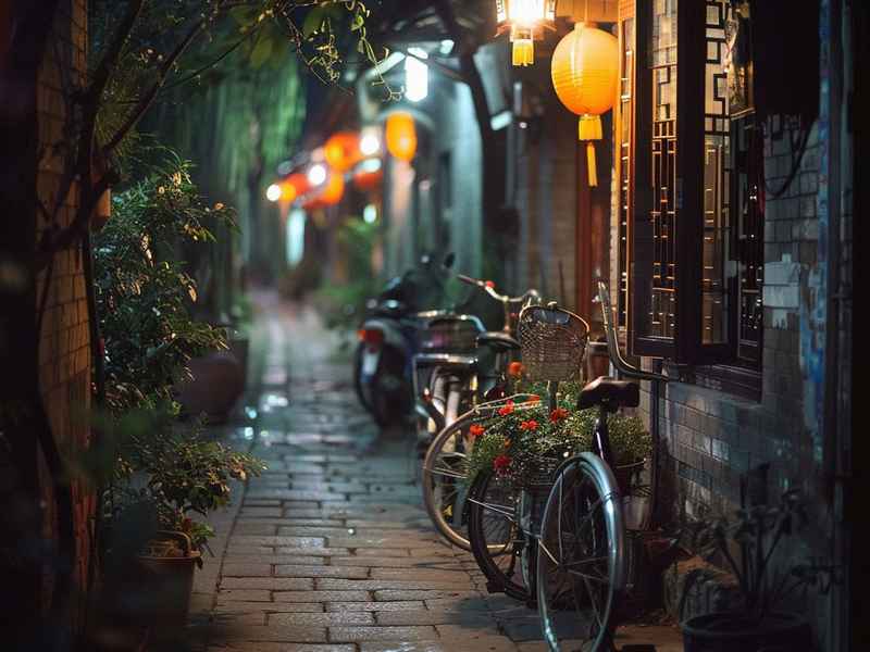苏州六尺巷的故事 - 苏州六尺巷的由来
