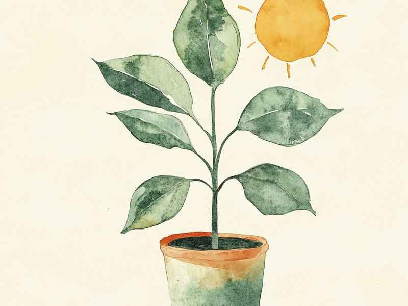 植物儿童故事创作、植物幼儿故事