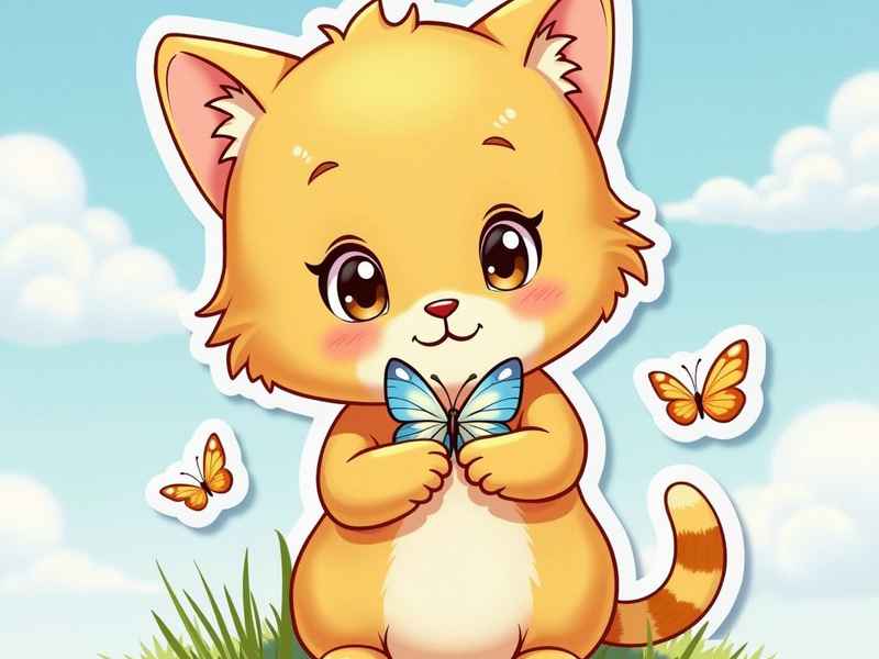 小猫的故事大全儿童，小猫的故事文字版大全