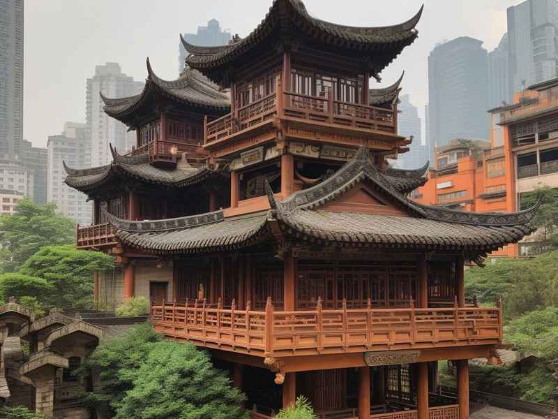 重庆有趣的故事 重庆有趣的地名及故事