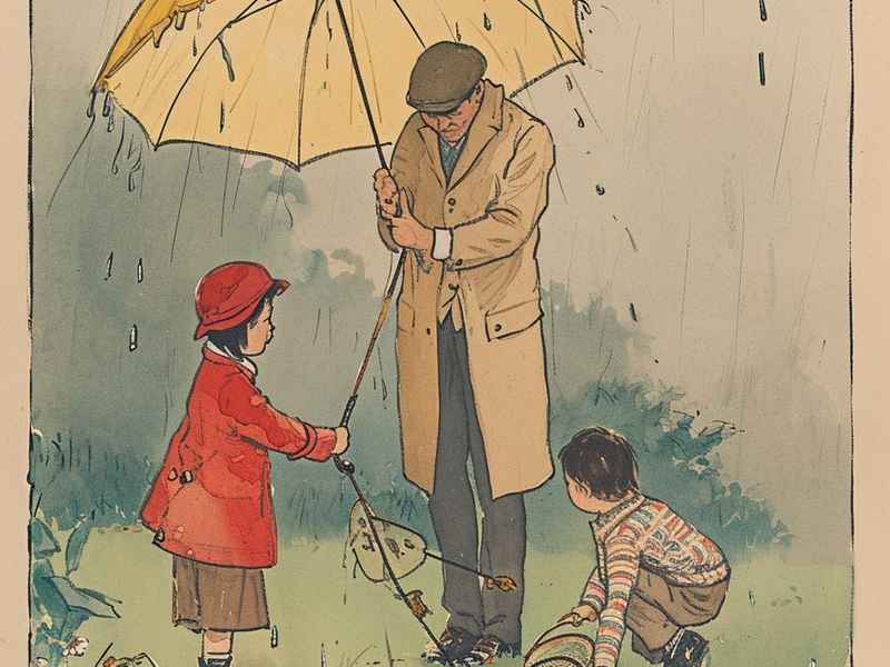 雨人儿童故事的主要内容、雨人主要内容讲的是什么 雨人儿童故事的主要内容、雨人主要内容讲的是什么