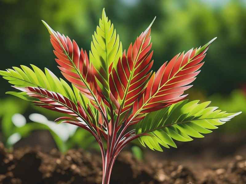 香椿芽的故事 关于香椿芽的故事