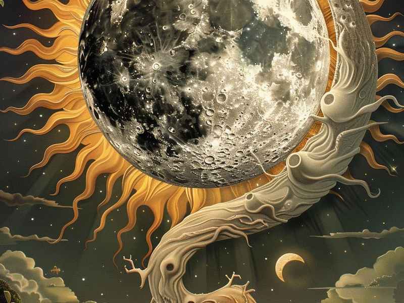 月亮的故事 神话 月亮的故事 神话有哪些