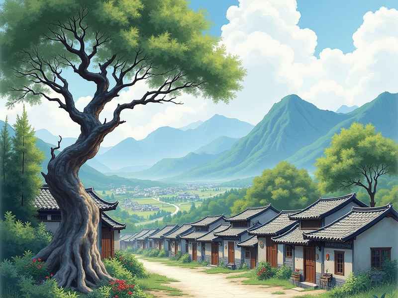 乡村小故事大全 - 乡村小故事大全集