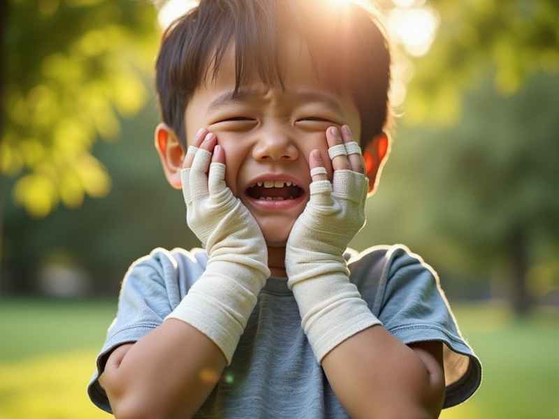 幼儿悲伤的故事；幼儿悲伤的故事简短