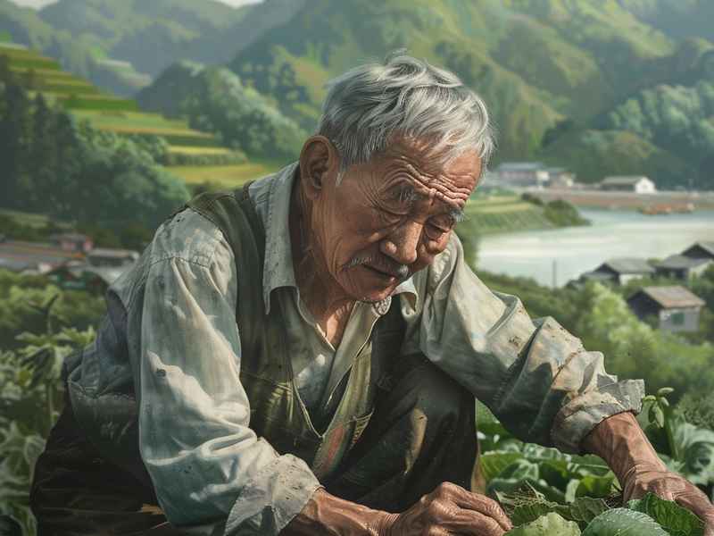收菜的来历，收菜的故事告诉我们