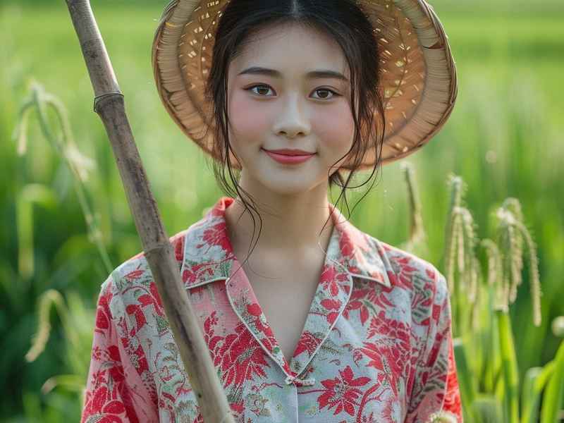 田园里的故事，田园里的故事有哪些