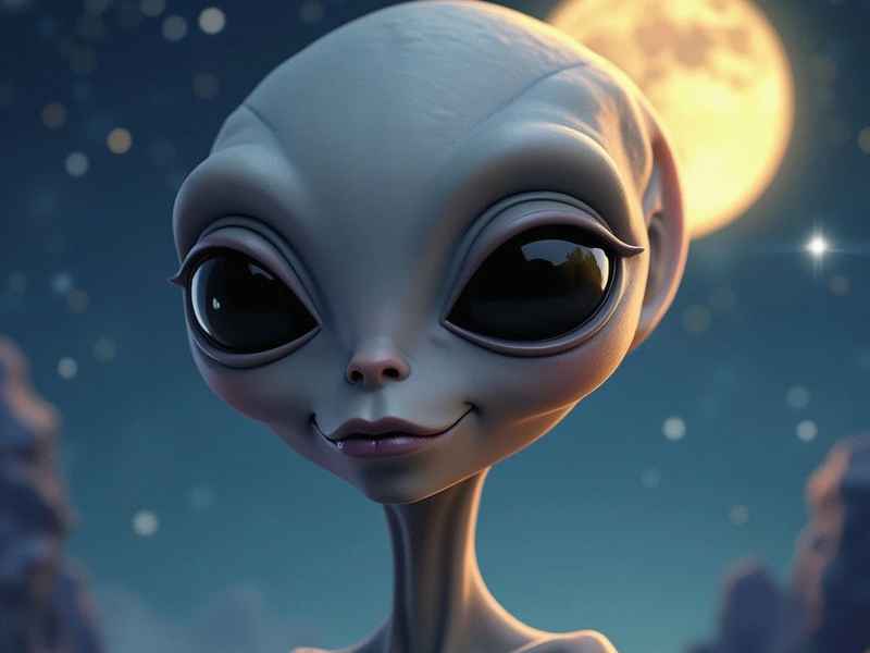 小朋友外星人故事（小朋友外星人故事视频）