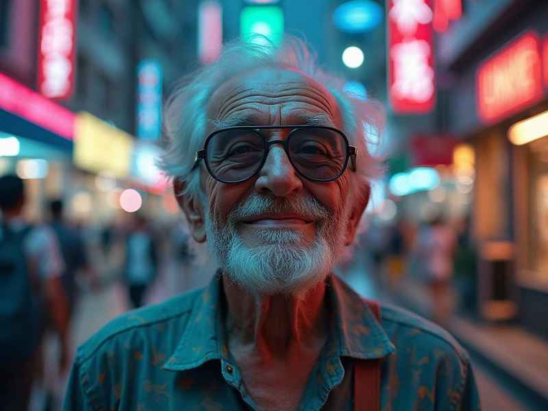 尊敬老人的暖心文案，尊敬老人的暖心文案短句