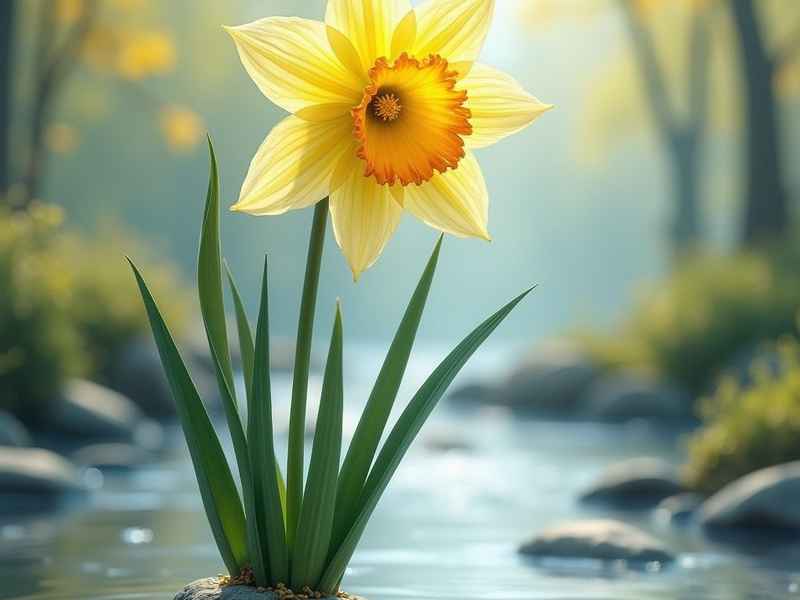 水仙花故事完整版 水仙花故事完整版图片 水仙花故事完整版 水仙花故事完整版图片