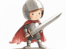 英文小故事勇敢 英文故事勇敢的孩子