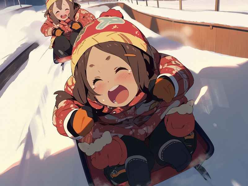 雪橇故事 雪橇的故事 雪橇故事 雪橇的故事