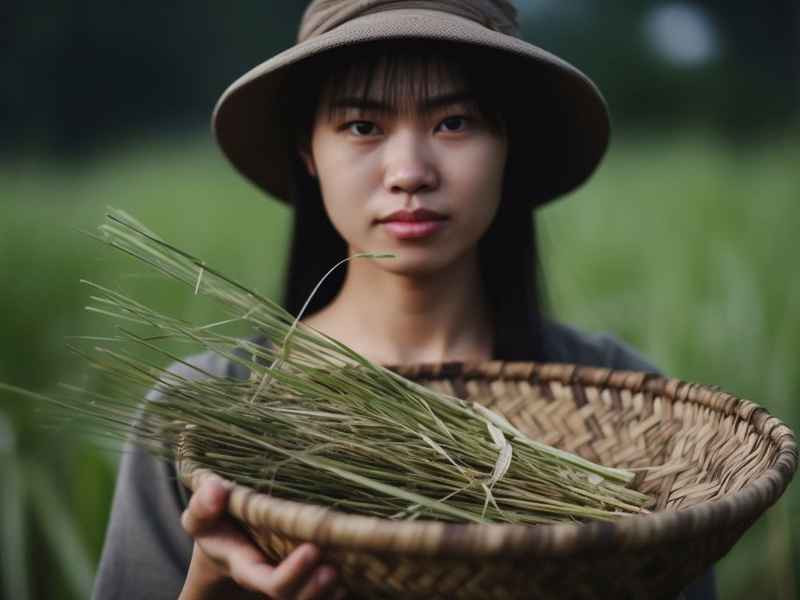 小草童话故事；小草的幼儿故事