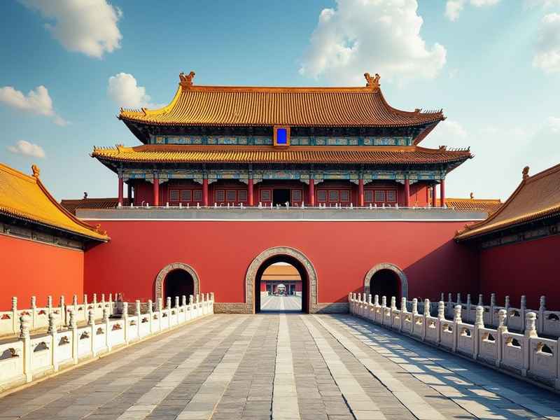 午门的故事简单（午门的故事简单介绍一下）
