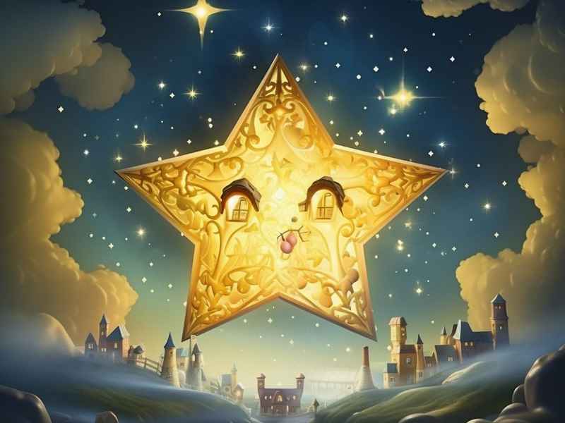 太阳和八大行星幼儿故事 - 太阳和八大行星幼儿故事简短