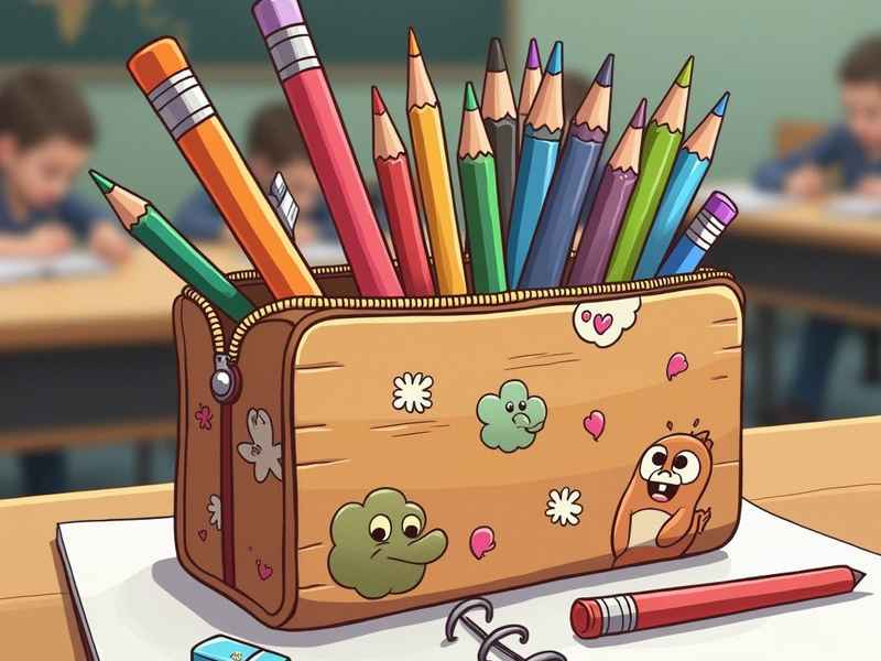 小朋友上学校的故事；小朋友上学校的故事大全