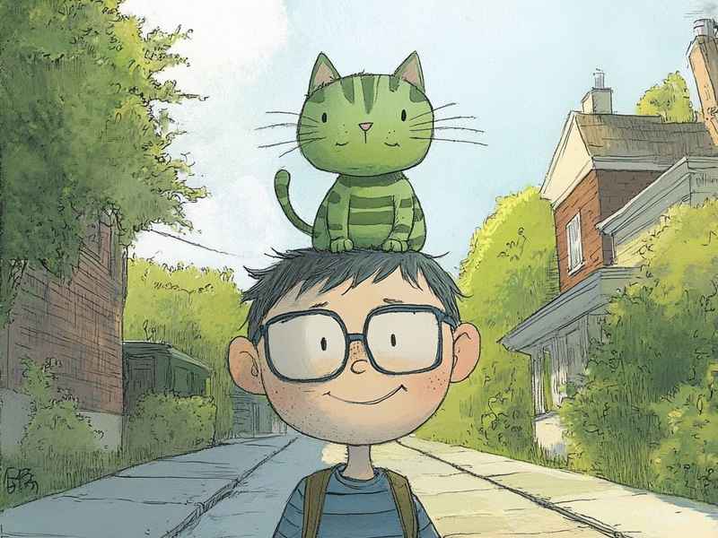 小弟和小猫故事改编、小弟和小猫故事改编版