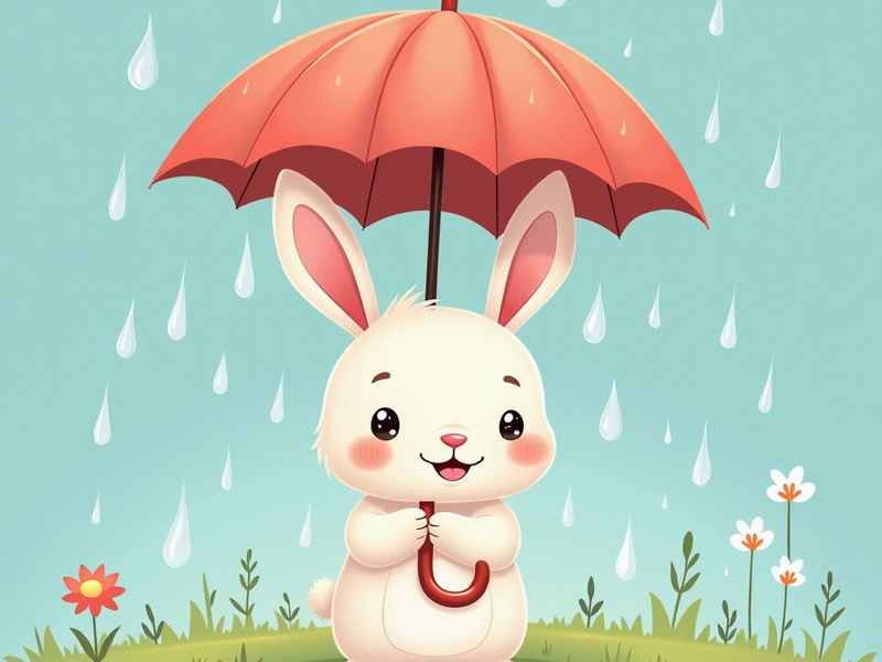 下雨天的幼儿故事，下雨天的幼儿故事简短