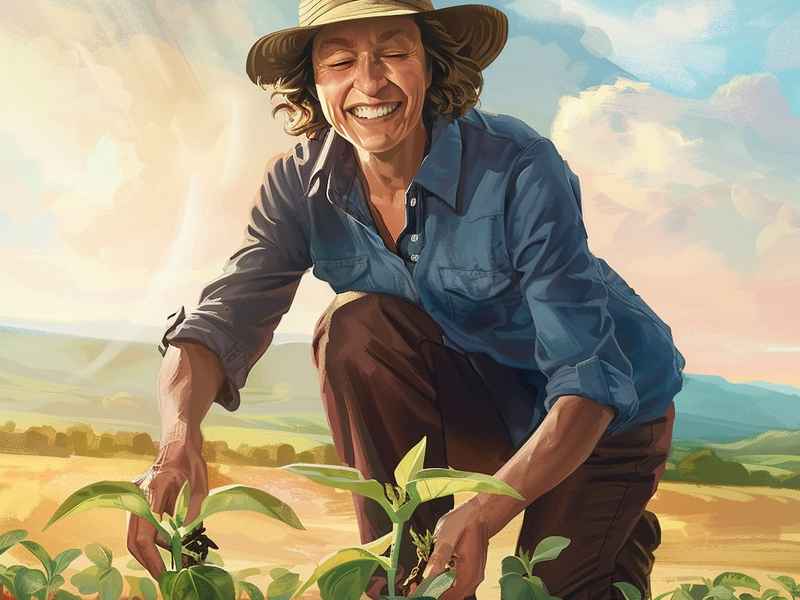 种菜致富故事 种菜致富故事视频 种菜致富故事 种菜致富故事视频