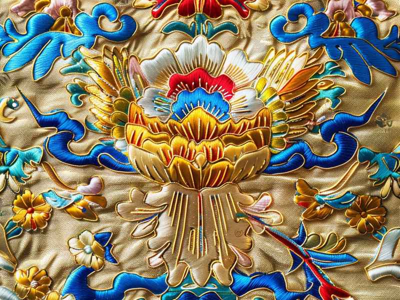 云锦人物故事（云锦的故事）