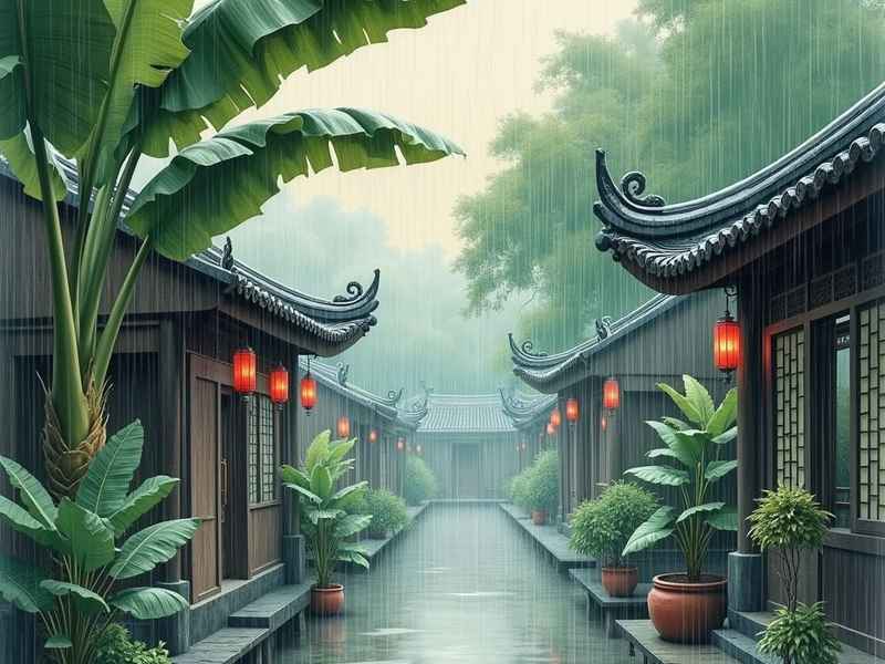 雨水节气古诗词 - 雨水节气古诗词句 雨水节气古诗词 - 雨水节气古诗词句