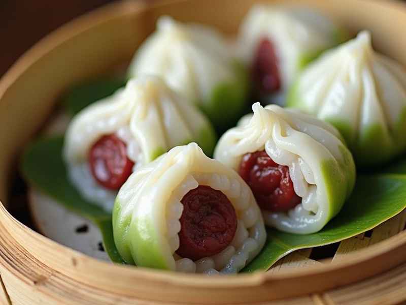 最简单的水饺元宝的包法图解;手工水饺的包法元宝饺 最简单的水饺元宝的包法图解;手工水饺的包法元宝饺