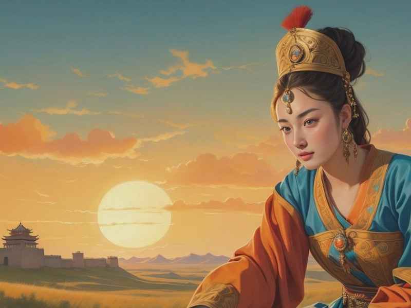 昭君出塞五年级中国民间故事,昭君出塞五年级中国民间故事内容 昭君出塞五年级中国民间故事,昭君出塞五年级中国民间故事内容