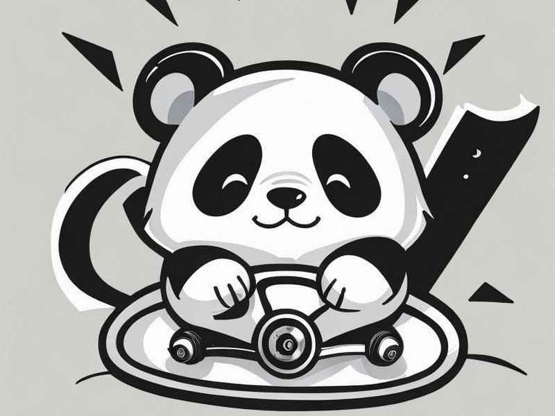 熊猫头动画鬼故事、熊猫头动画鬼故事视频