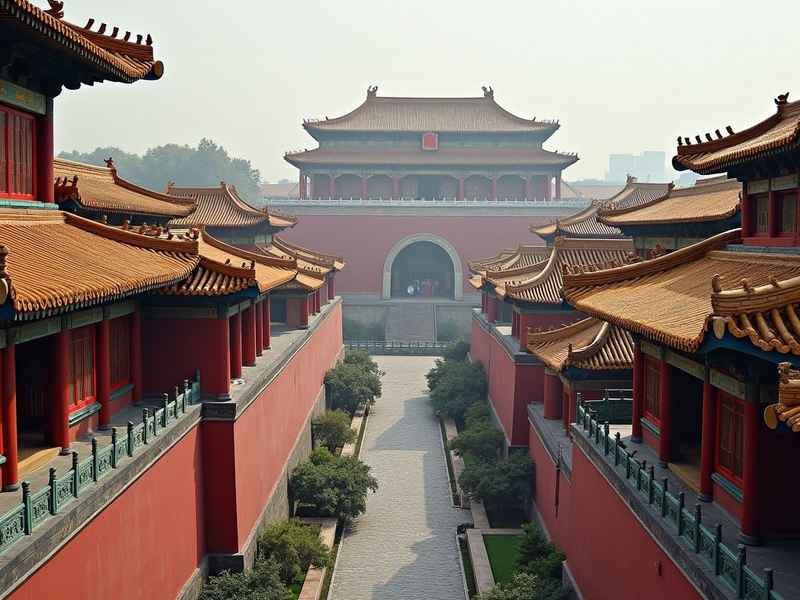 午门的故事简写，午门的故事简写是什么